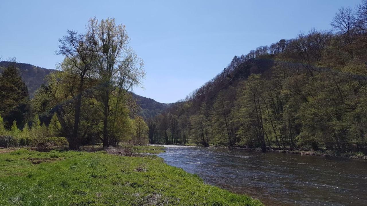 Arkeo - Luxury Tents And Cabins At The River Nonceveux Bagian luar foto